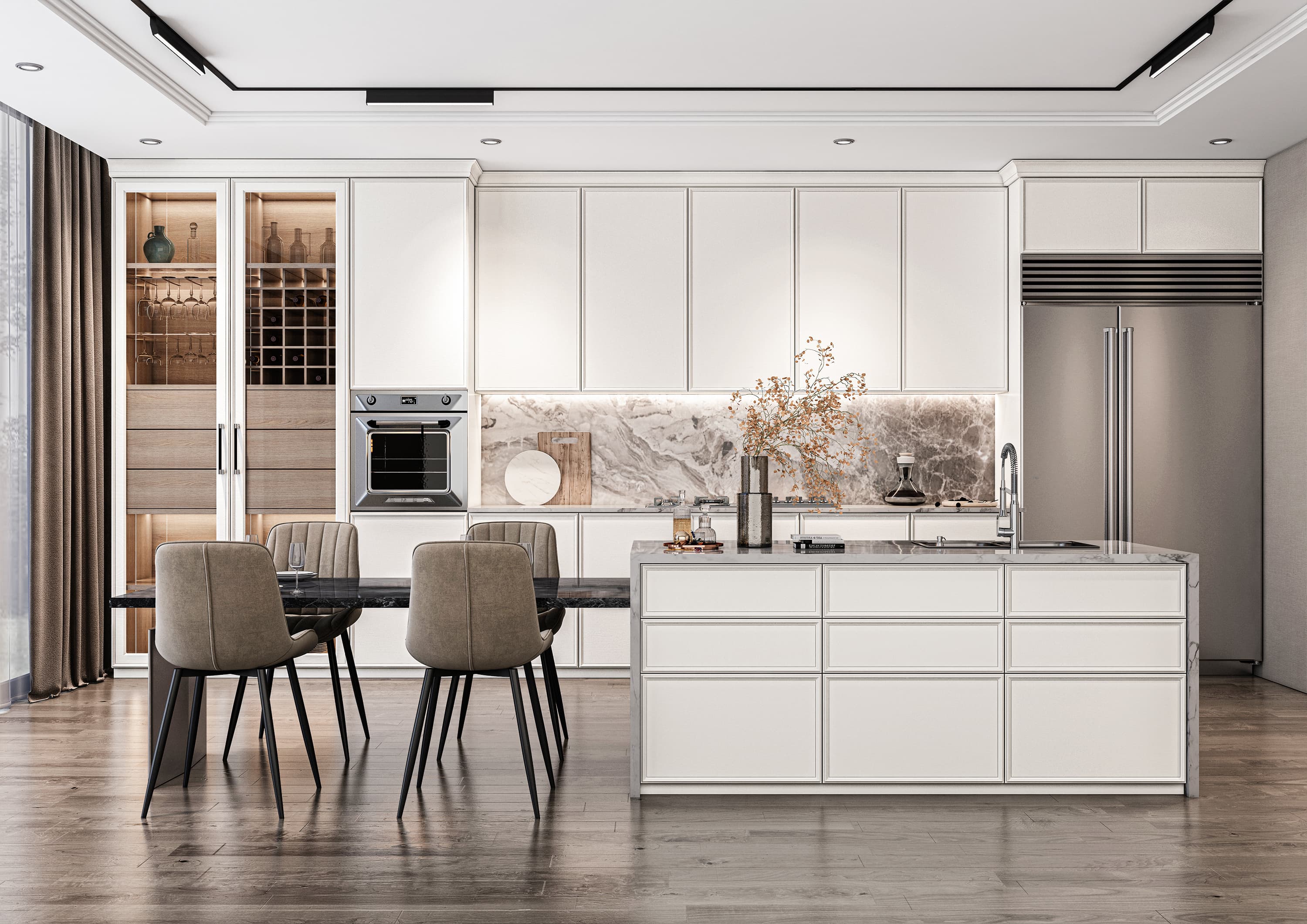 Вариант исполнения